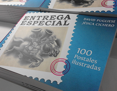 Book : Entrega Especial