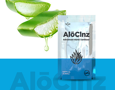 AloClnz Advanced Hand Sanitizer