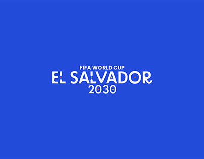 FIFA WORLD CUP EL SALVADOR 2030