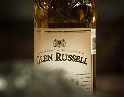 Glen Russell - Foto de producto
