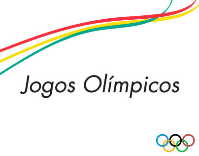 Olympic Games Poster Set
