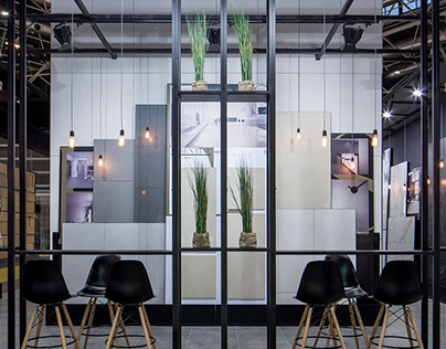 Stand design at Cevisama 2015 | Niro Group