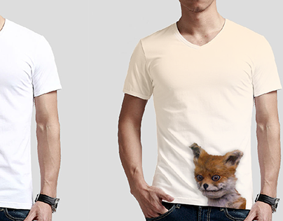 Design T-shirts for Russian Gopnik