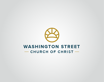 Washington Street Church of Christ Logo