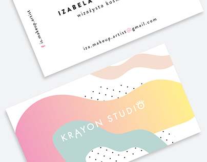 Krayon Studio: branding