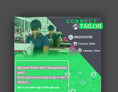 Connect Tailor