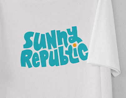 Project thumbnail - Brand Identity / Sunny Republic