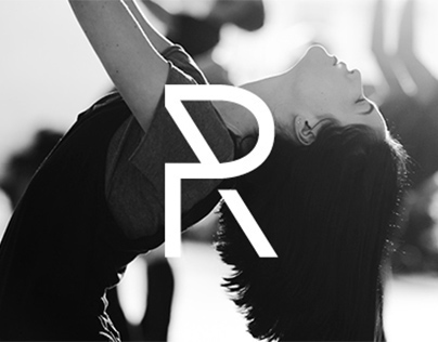 Paul Roberts Dance. Logo & website design