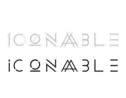 ICONABLE | Logo Design