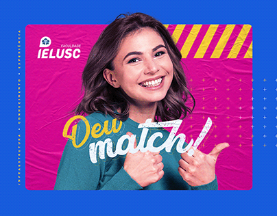 Deu Match IELUSC