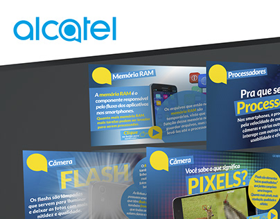 E-learning Alcatel