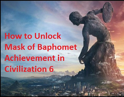 How to Unlock Mask of Baphomet Achievement