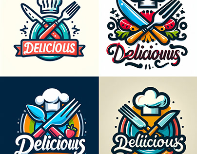 Logo Designs For Restaurant
