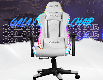 GALAX CHAIR (POSTER - STANDEE)