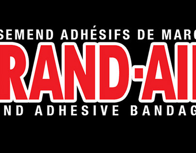 NEW Brand-Aid Brand Packaging