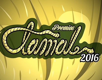 Motion Tráiler - Premios Tamal 2016