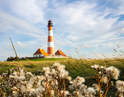 Lighthouses Germany
