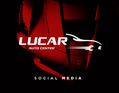 Social Media - Lucar Auto Center
