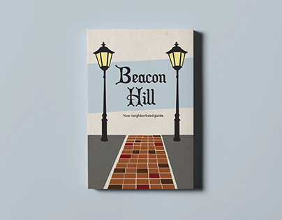Beacon Hill Guide PosterZine