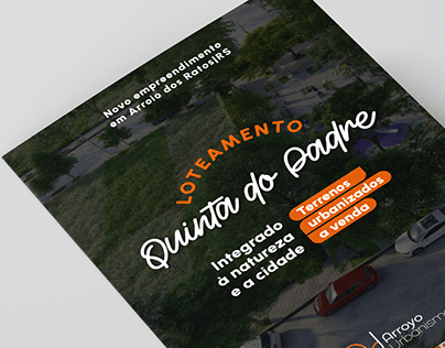 Arroyo Urbanismo - folder Quinta do Padre - 2023