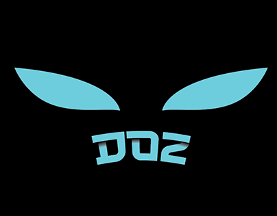 Youtube Channel Logo Design - Doz
