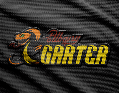 Albany Garter Sports Logo