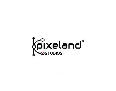 Logo Pixeland studios
