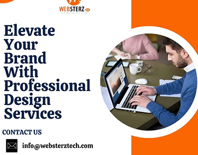 Elevate Your Brand With Professional Design Services