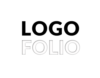 Logofolio - various logos & pictograms