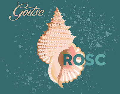 ROSC - CD cover art