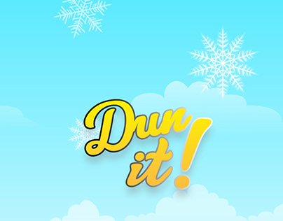 Dun It Game UI