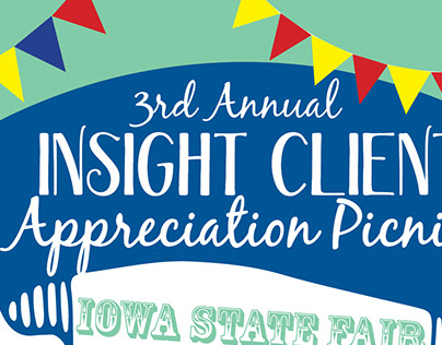 Iowa State Fair Invitations