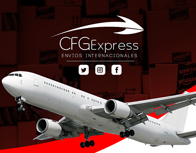 Social Media - CFG Express