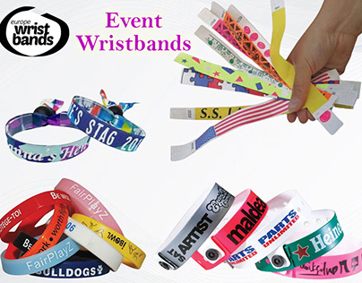Undeniable Proof That You Need Event Wristband