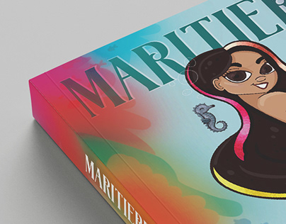 Book Design and Illustrations - Maritierra