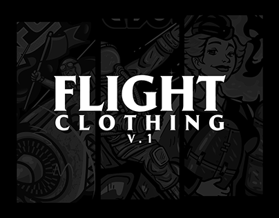 FLIGHT CLOTHING V.2