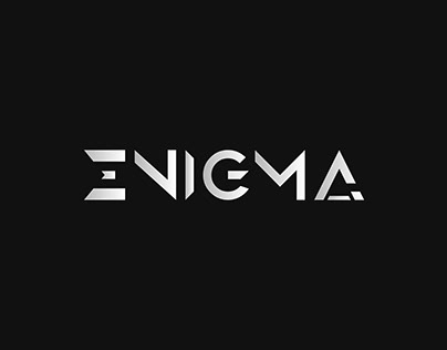 Engima-logo animation