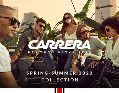 Carrera | Spring - Summer 2022 Collection