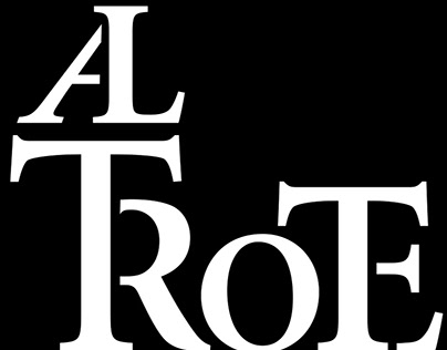 Logotipo Al Trote