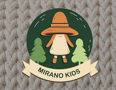 Children's clothing "MIRANO KIDS"
