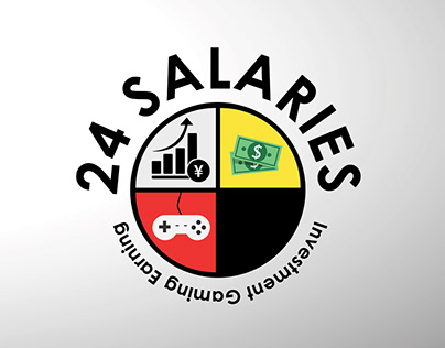 24 Salaries Logo