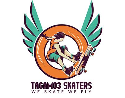 Skate Logo