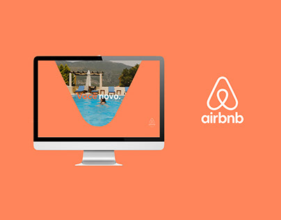 Airbnb - Vídeo para intervalo | Estudo para propaganda