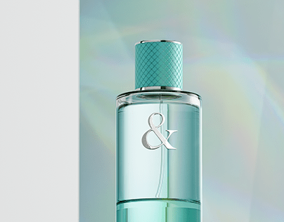 3D Produc: Tiffany & Love For Her EDP