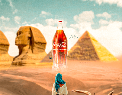 Coca-cota manipulation