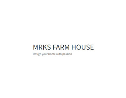 MRKS FARM HOUSE