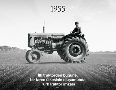 Türk Traktör 90.yıl