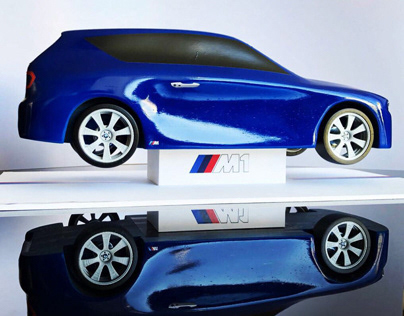 BMW M1 Model