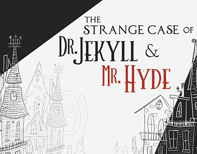 Jekyll and Hyde Book Cover