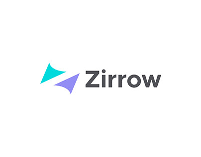 Z Arrow Letter Logo